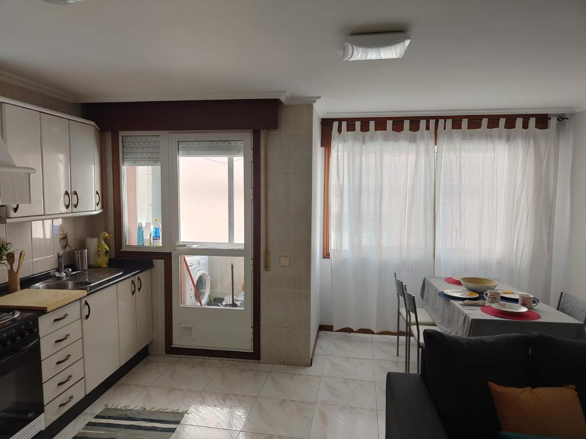 Apartament El Nido De Lu Vilagarcia de Arousa Zewnętrze zdjęcie