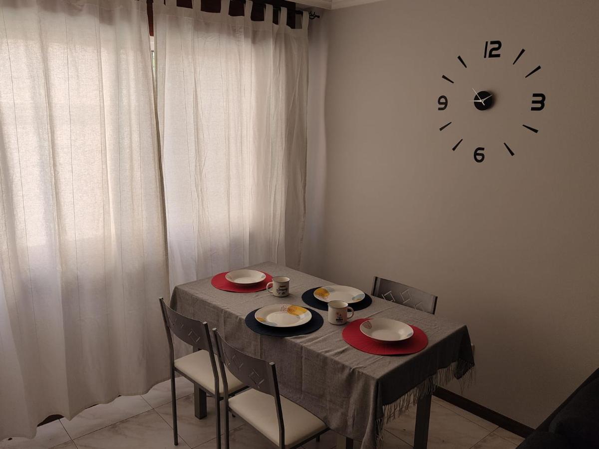 Apartament El Nido De Lu Vilagarcia de Arousa Zewnętrze zdjęcie