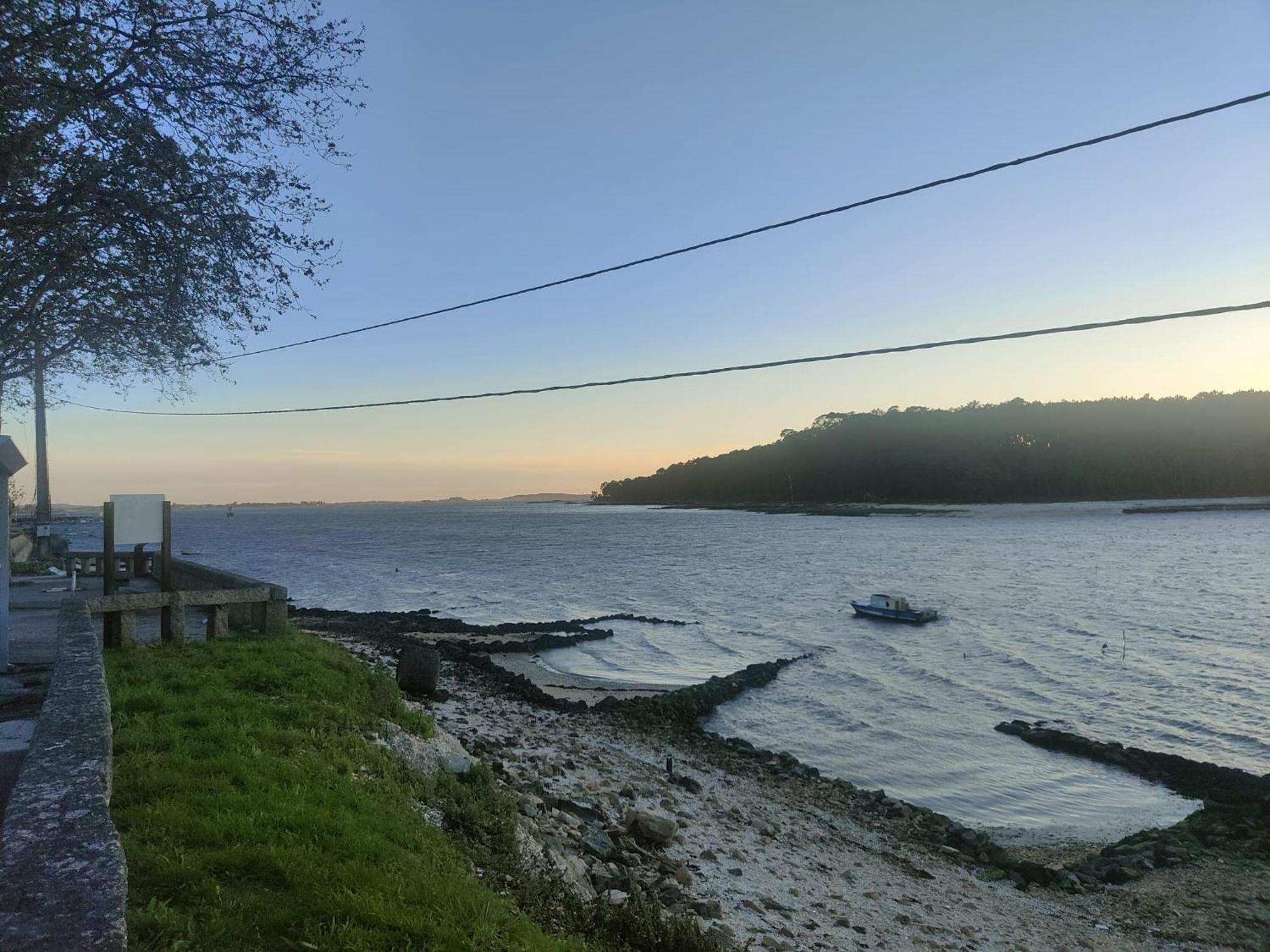 Apartament El Nido De Lu Vilagarcia de Arousa Zewnętrze zdjęcie