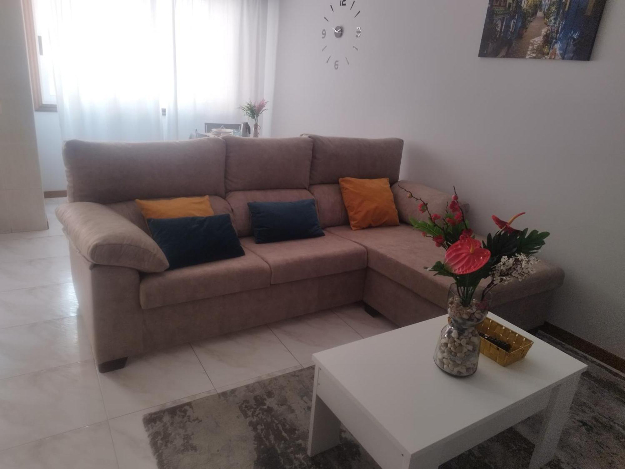 Apartament El Nido De Lu Vilagarcia de Arousa Zewnętrze zdjęcie
